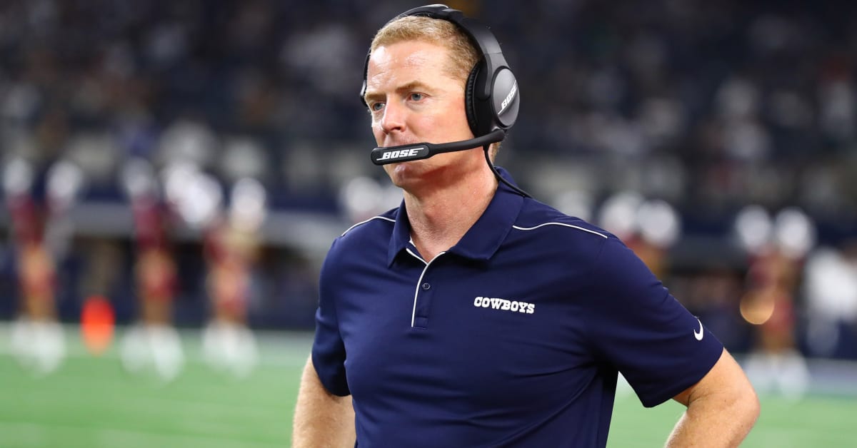 Jason Garrett Notre Dame, Jason Garrett Dallas Cowboys, NBC: What is Jason  Garrett doing now? A sneak peek into the life of former NFL coach