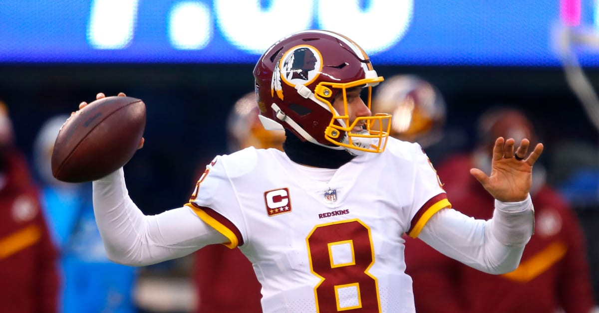 Don't Like That': Kirk Cousins Says Signature Phrase After Win Over  Washington Commanders - Sports Illustrated Washington Football News,  Analysis and More