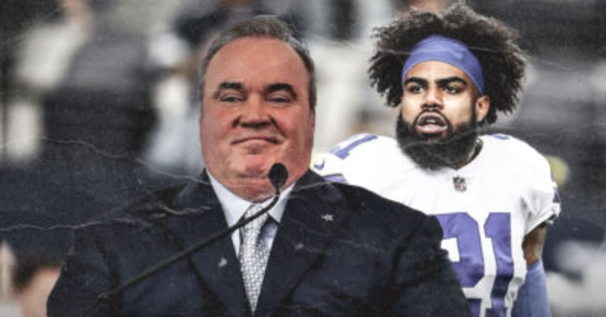 The Story Behind Zeke's Big Gesture