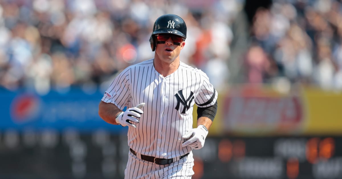 Brett Gardner - New York Yankees Center Fielder - ESPN