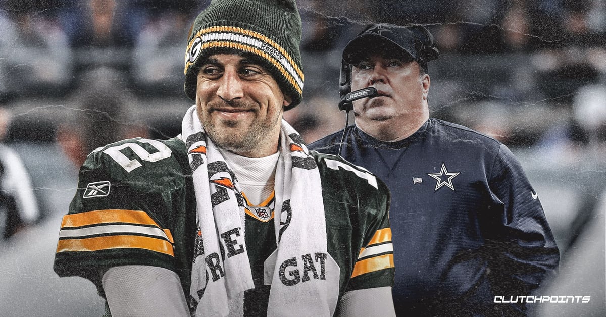 Dallas Cowboys Enemy x 2: Do Washington Commanders Have Aaron Rodgers Trade  Offer to Packers 'On the Table'? - FanNation Dallas Cowboys News, Analysis  and More