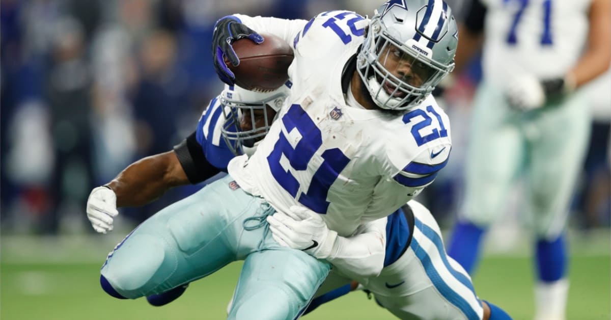 Dallas Cowboys: Ezekiel Elliott has to grow up