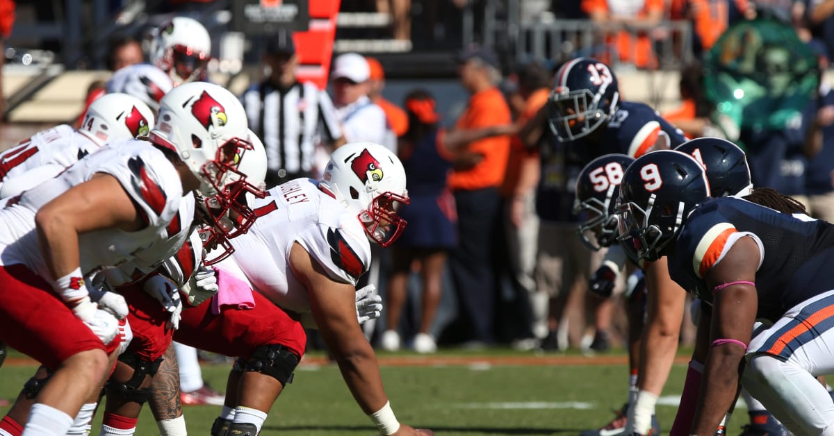 Louisville football: Offensive line is loaded for 2021