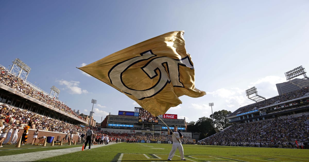 Five Jackets Tabbed as Undrafted Free Agents – Football — Georgia Tech  Yellow Jackets