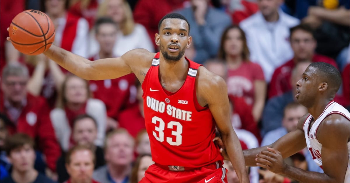 Ex Ohio State Buckeyes F Keita Bates Diop Signs 2-Year Deal With ...