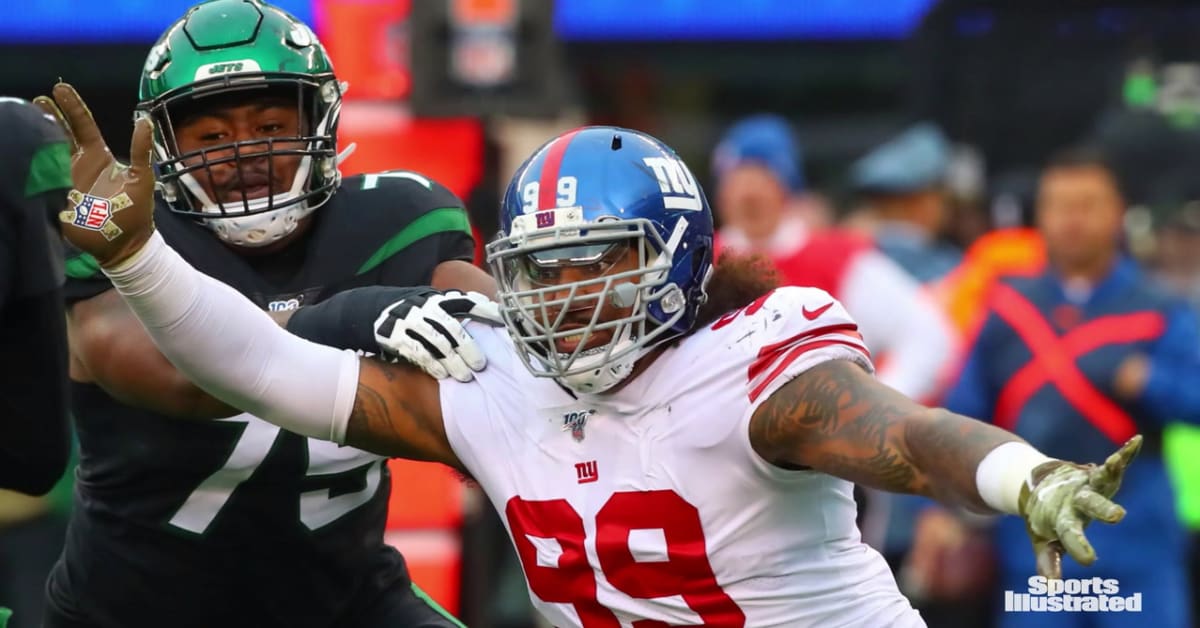 New York Giants Week 2 Inactives: Andrew Thomas, Azeez Ojulari OUT - Sports  Illustrated New York Giants News, Analysis and More