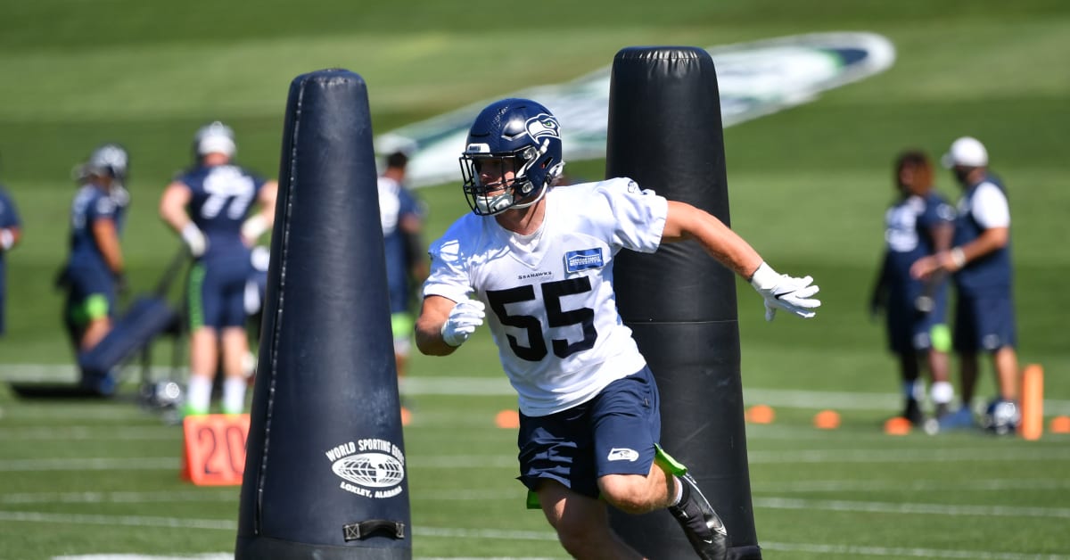 Seahawks 90-Man Roster Rundown: Ben Burr-Kirven - Sports