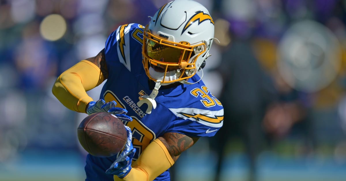 Chargers' Derwin James won't go 'full speed' at training camp