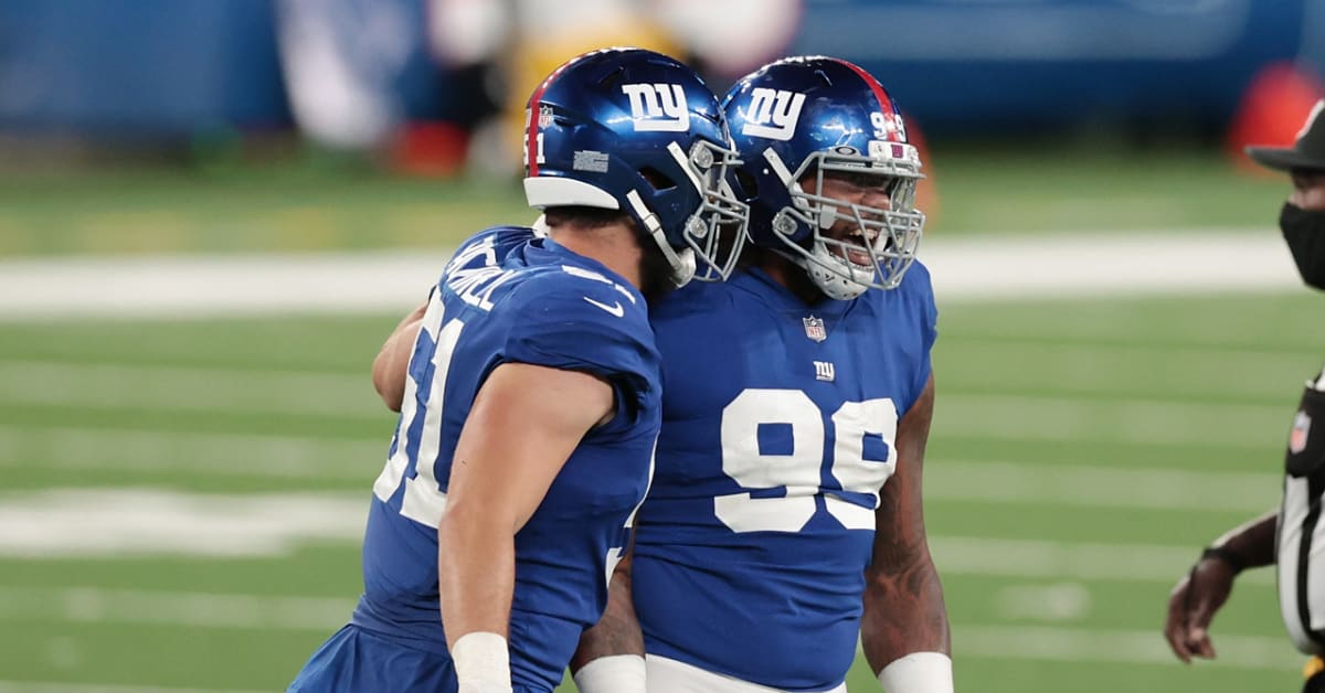 New York Giants Defensive Line Preview A Strength? Sports