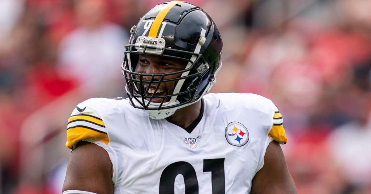 Steelers DE Stephon Tuitt Announces Retirement After Eight Seasons ...