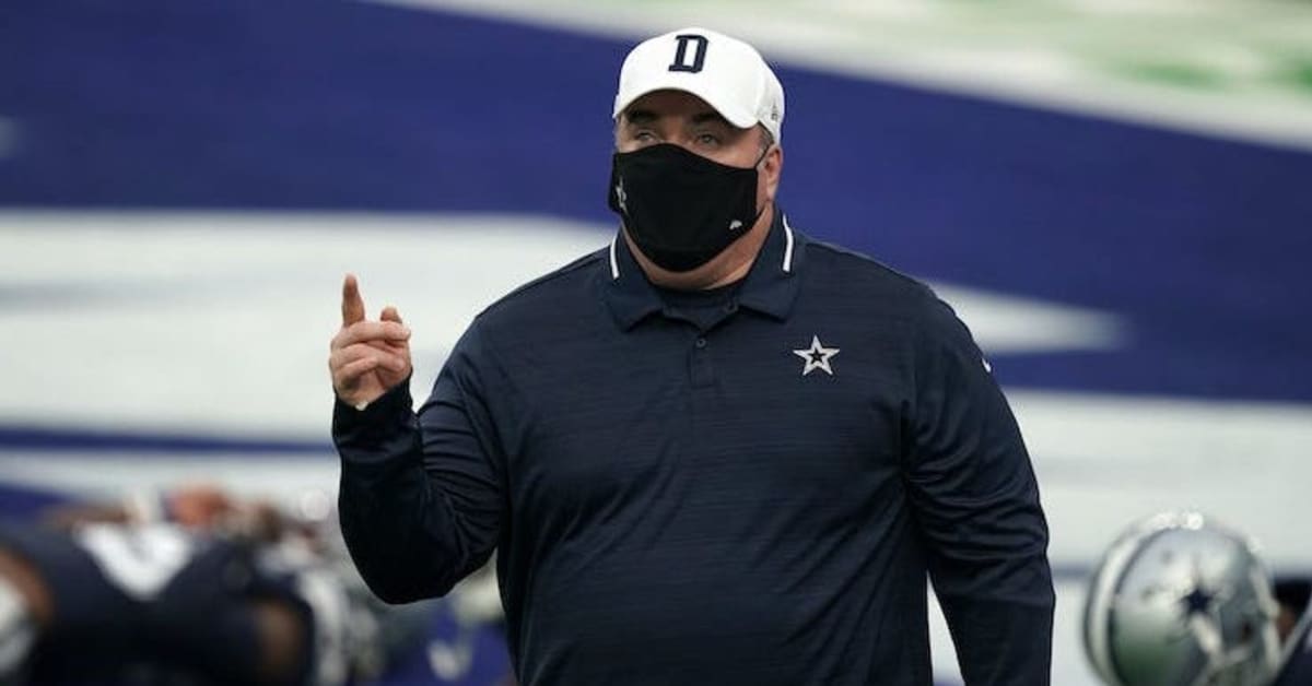 ‘Brutal!’ Dallas Cowboys Reveal Plan For Coach Mike McCarthy Return ...