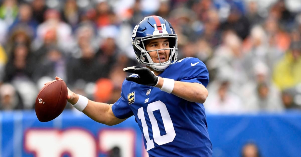 Should Eli Manning Be A First Ballot Hall Of Famer? - Sports ...