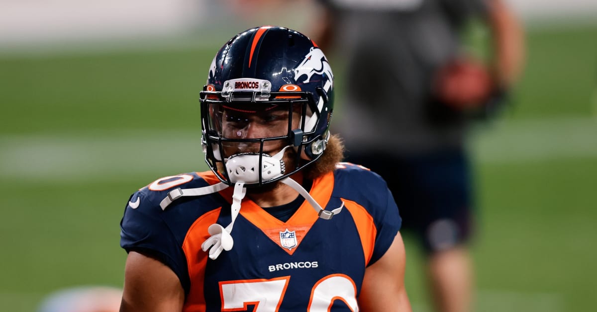 Phillip Lindsay feels financial pain of fellow running backs