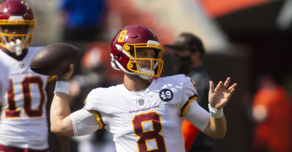 NFL Free Agency (WFT): The Washington Football Team re-signed quarterback  Kyle Allen, according to team reports. Kyle Allen and the…