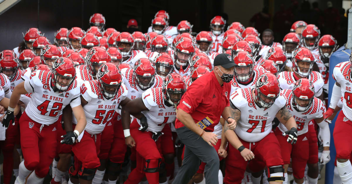 Does the Return of College Sports Differ from the Pros? - Sports  Illustrated NC State Wolfpack News, Analysis and More