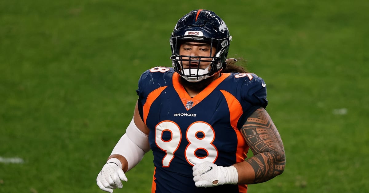 Broncos Re-Sign 3 Players, Move 3 to Short-Term IR - Sports