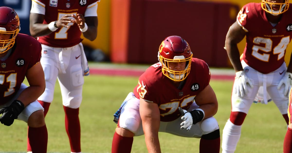 Where's Washington Commanders' Chase Roullier Rank Among NFL Centers? - PFF  - Sports Illustrated Washington Football News, Analysis and More