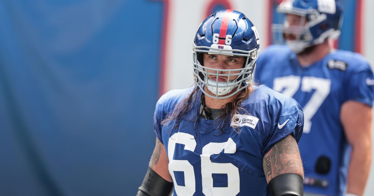 New York Giants 2022 Training Camp Roster Preview: OLB Tomon Fox - Sports  Illustrated New York Giants News, Analysis and More