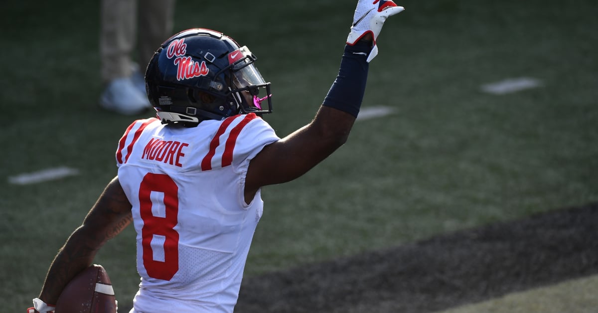 Ole Miss Releases Uniform Combination For Road Game At Vanderbilt - The ...