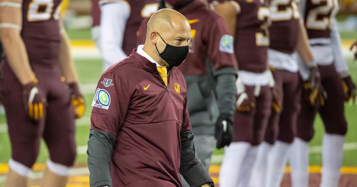 Minnesota Pj Fleck Agree To Contract Extension Sports Illustrated 7404