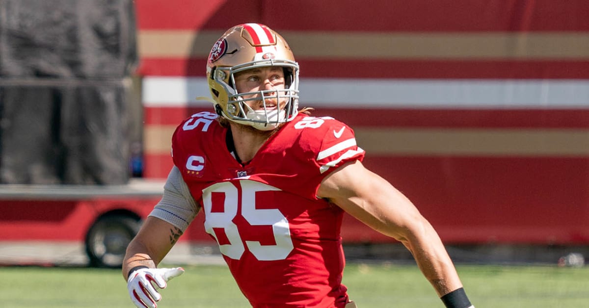 Packers-49ers pregame report: Kittle playing, Goodwin not