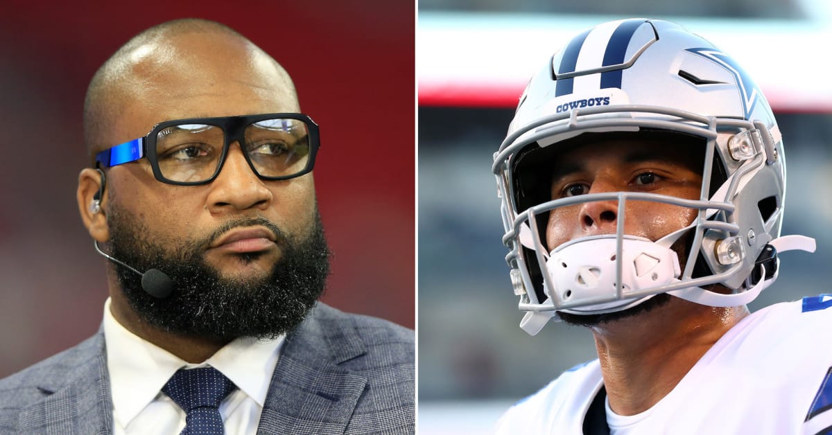 Marcus Spears explains why the Cowboys could win the Super Bowl this season