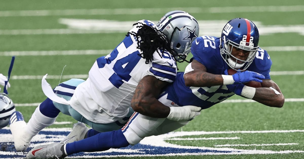 Dallas Cowboys at Giants: New York Roster Moves Ahead of Week