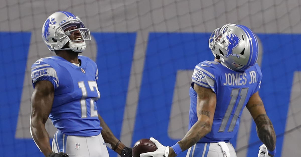 Detroit Lions WR Marvin Jones reveals when he will retire from the NFL -  Detroit Sports Nation