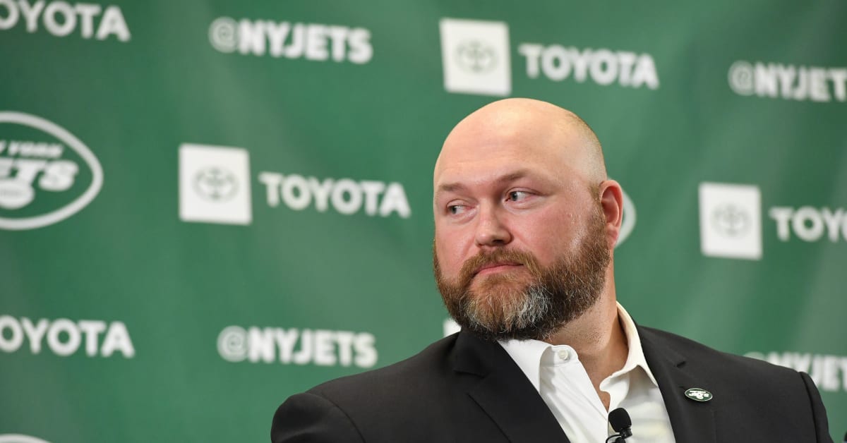 Joe Douglas inspired hope (and killed excuses) in NY Jets' 2022 draft