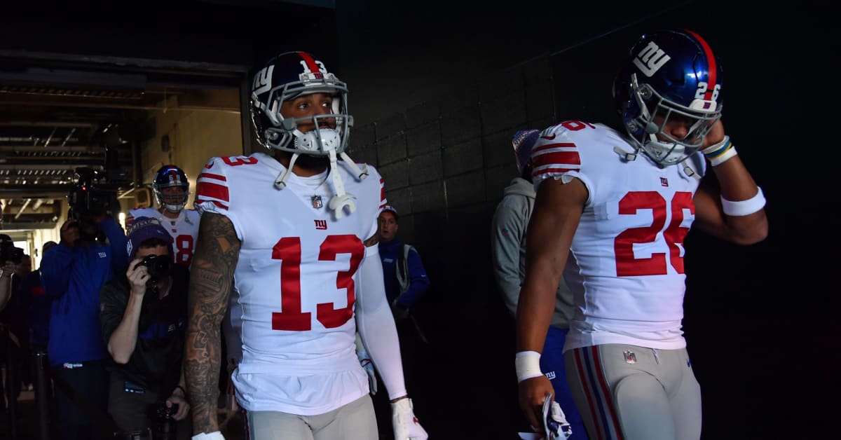 Odell Beckham Jr.'s Cowboys or Giants decision could cement legacy - Sports  Illustrated