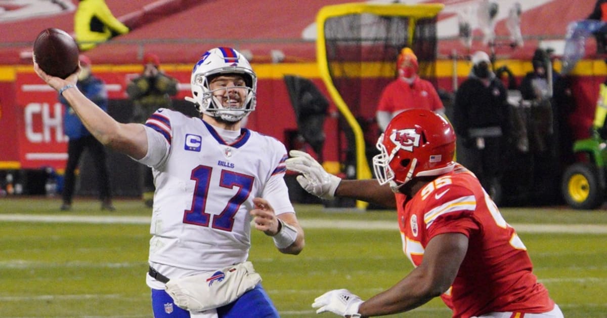 NFL Power Rankings: How Far Did Buffalo Bills Climb? - Sports Illustrated Buffalo  Bills News, Analysis and More