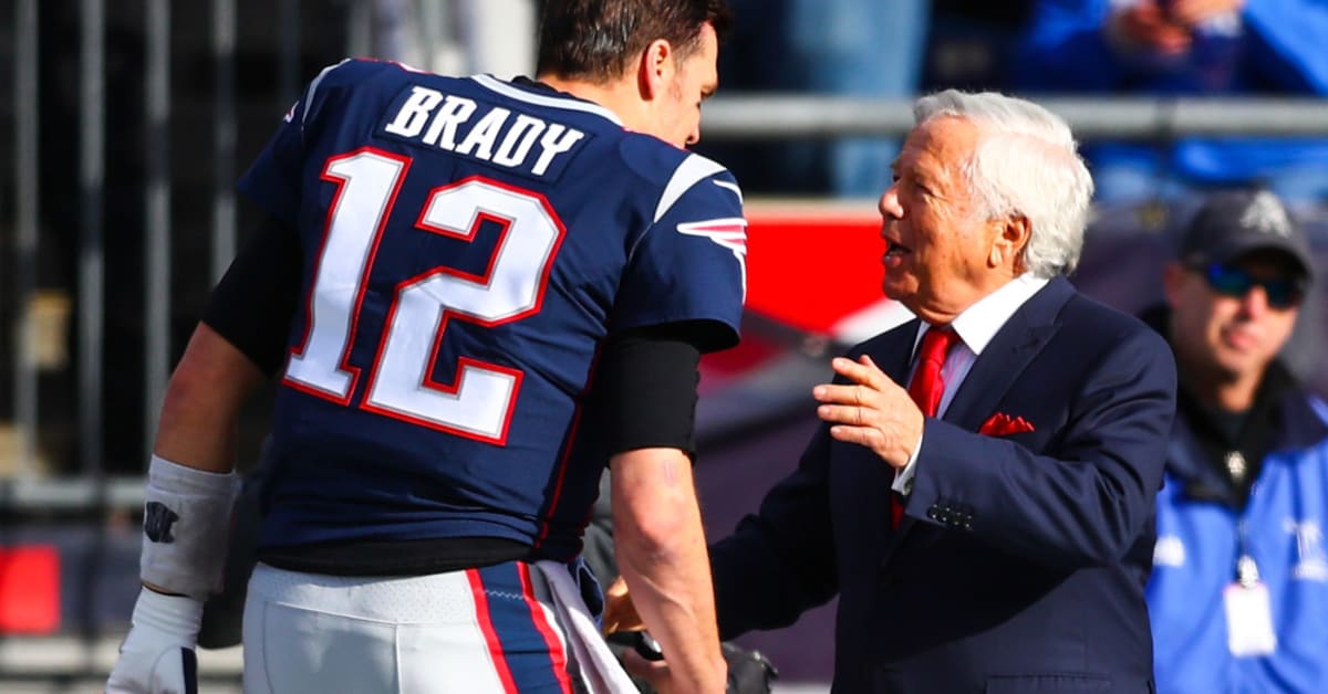 The Perfect Patriot Says Goodbye: Why the Patriots Should Find a