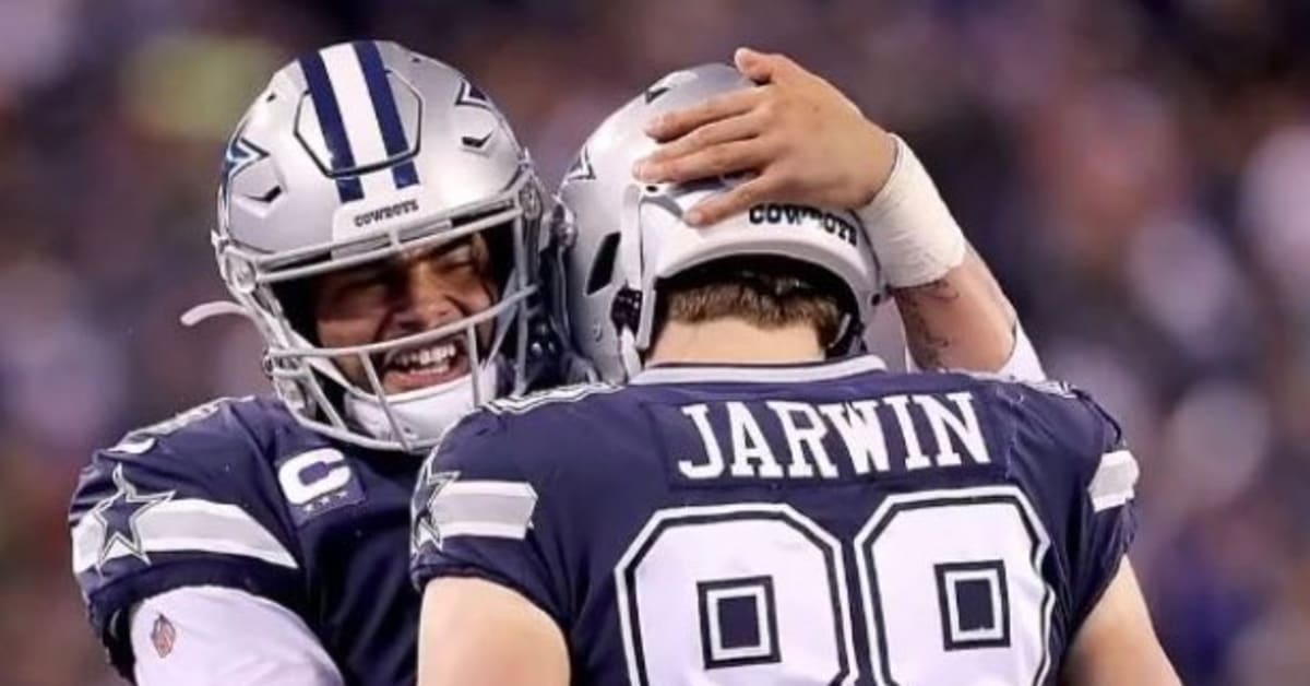 Cowboys signal new chapter at tight end, sign Blake Jarwin to $24.25  million contract