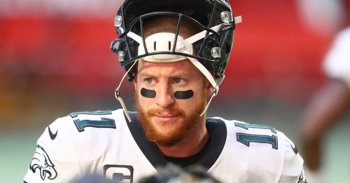 Philadelphia Eagles Ex QB Carson Wentz a Free Agency Fit with Green Bay ...