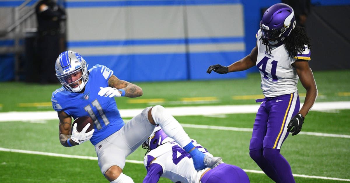 Detroit Lions David Montgomery ready to take NFL game to next level -  Sports Illustrated Detroit Lions News, Analysis and More