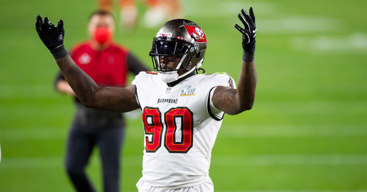 Reports: Free agent DE Jason Pierre-Paul joining Ravens on one