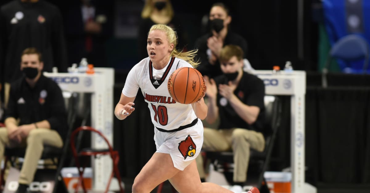 Louisville Guard Hailey Van Lith Named to Ann Meyers Drysdale Award ...