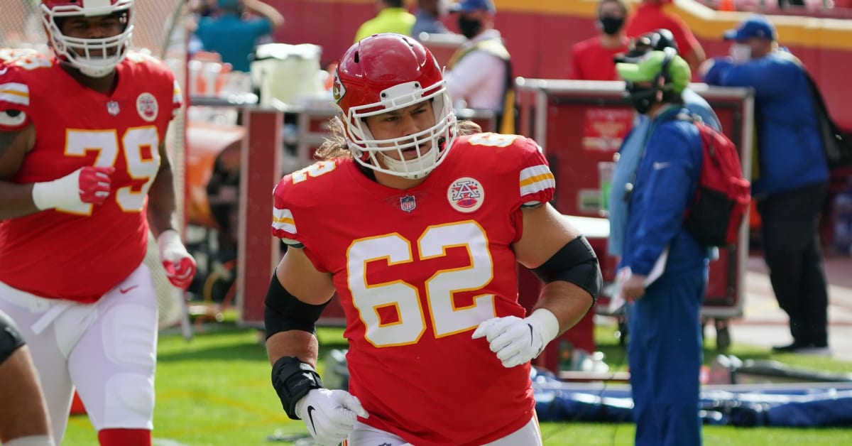 Kansas City Chiefs announce initial 2023 practice squad