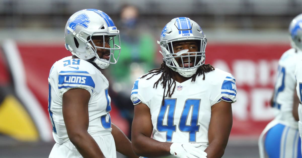 Jalen Reeves-Maybin may be Detroit Lions top 2022 free agent