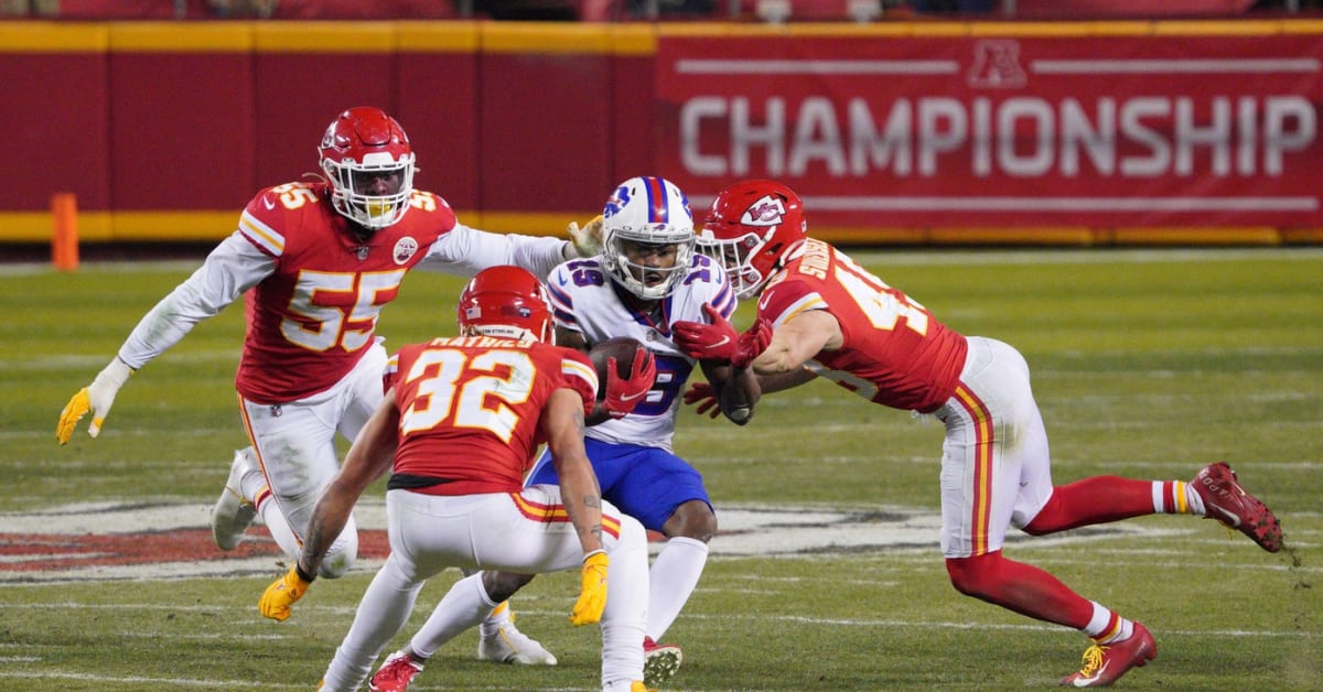 Chiefs-Bills Divisional playoff: 5 questions with Buffalo Rumbings