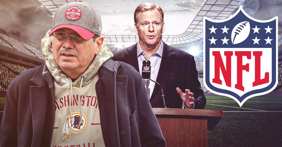 Commanders Dan Snyder threatens to expose 'dirt' on Roger