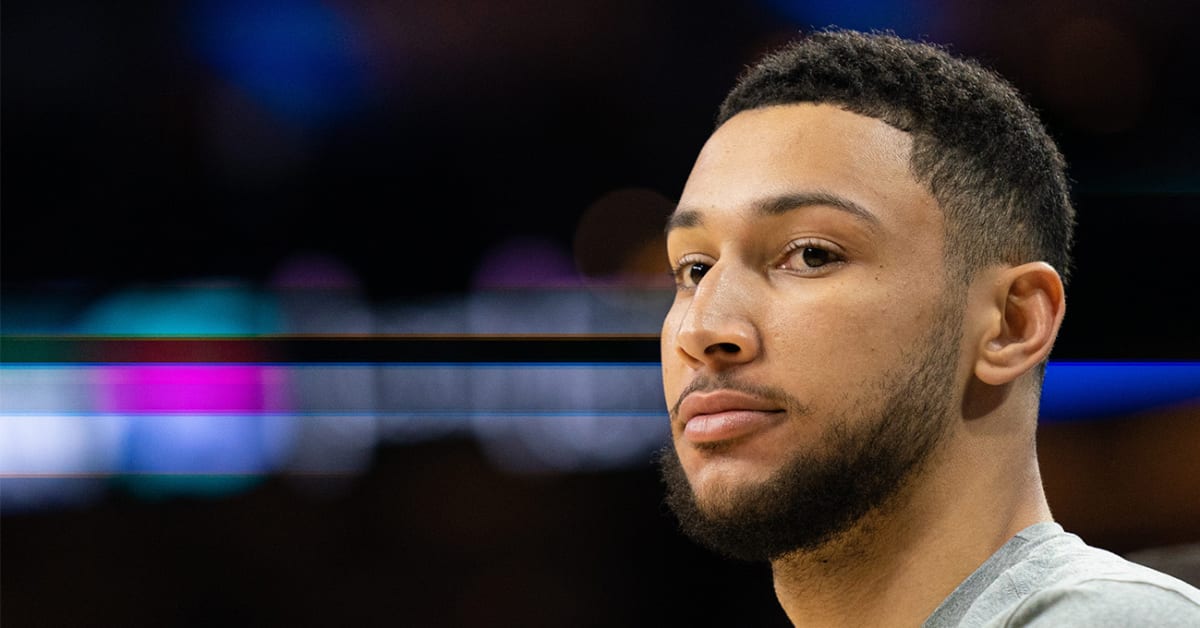 Ben Simmons' new jersey number with Nets leads to jokes