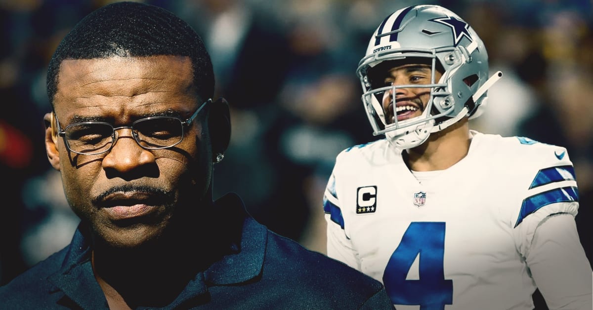 Michael Irvin Says Dallas Cowboys Now 'Less Talented', Questions Team's  'Will' - FanNation Dallas Cowboys News, Analysis and More