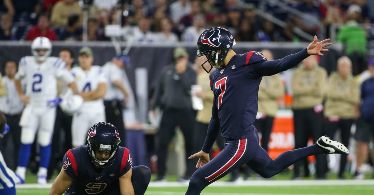 Houston Texans Team Analyst John Harris breaks down the Texans