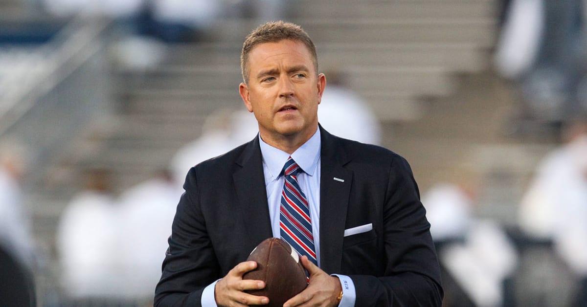 Report:  picks college football analyst Kirk Herbstreit for 'Thursday  Night Football' booth – GeekWire