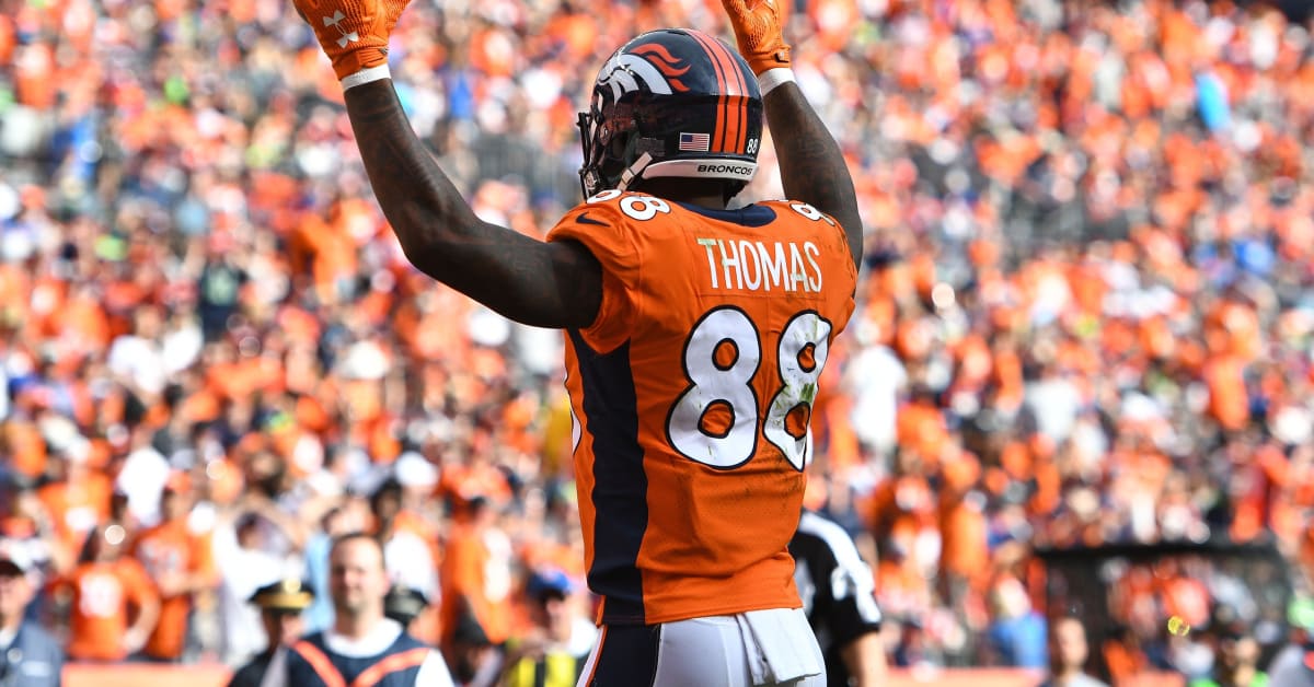 Best Denver Broncos to Ever Wear the Jersey Number: 80-89 - Sports  Illustrated Mile High Huddle: Denver Broncos News, Analysis and More