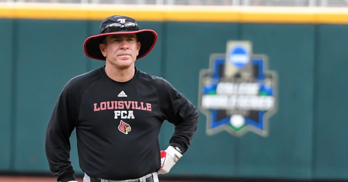 McDonnell wants UofL commitment to winning baseball - CardGame