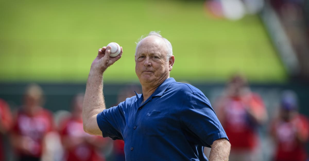 Lone Star Legend Nolan Ryan Congratulates Texas Rangers on World Series ...