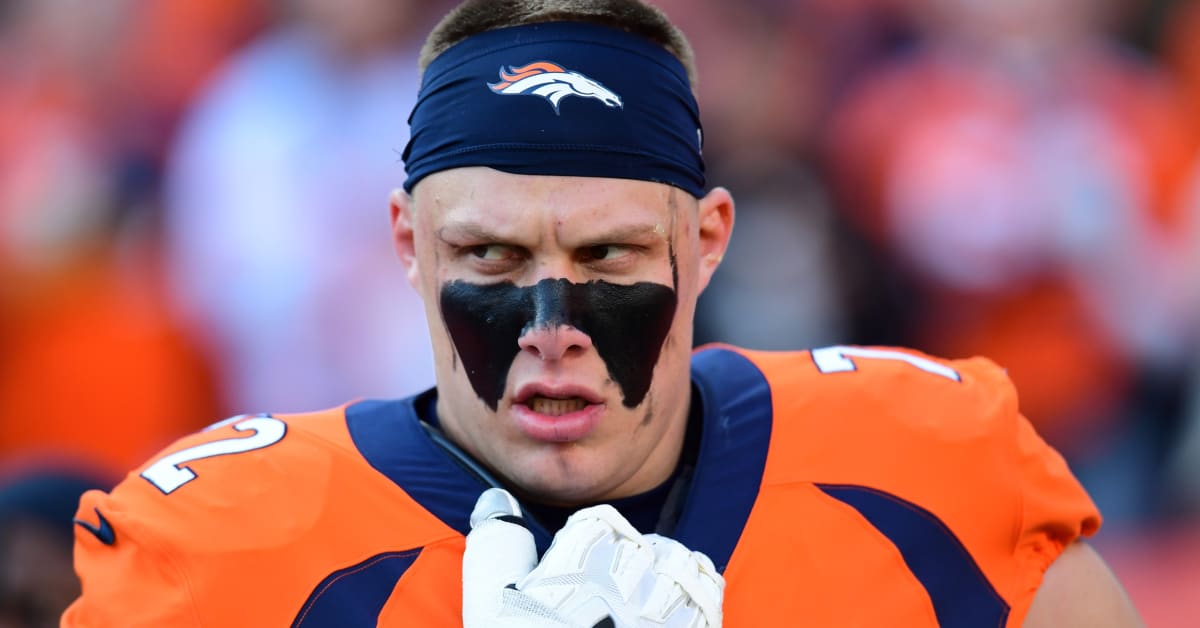 Redditor Posts Story of Broncos' Garett Bolles Delivering McDonald's to His  House, News, Scores, Highlights, Stats, and Rumors