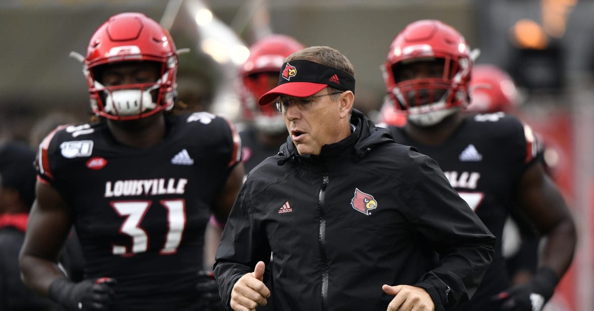 Louisville Football's 2022 Preseason Depth Chart Unveiled Sports